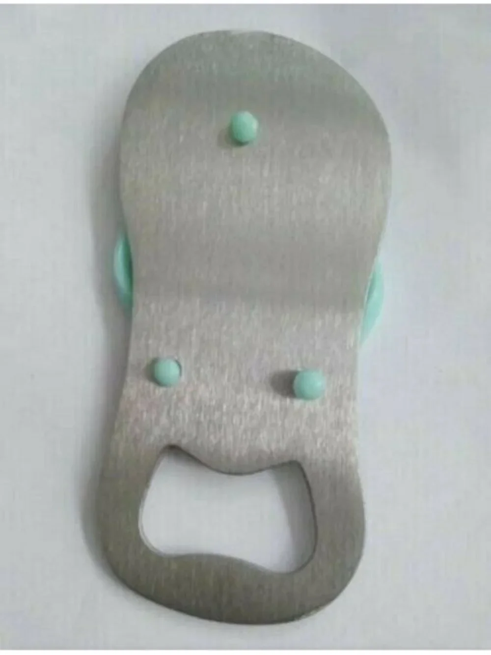 Beach Flip Flop Bottle Opener Wedding Baby Shower Gift NEW Summer Beer Party